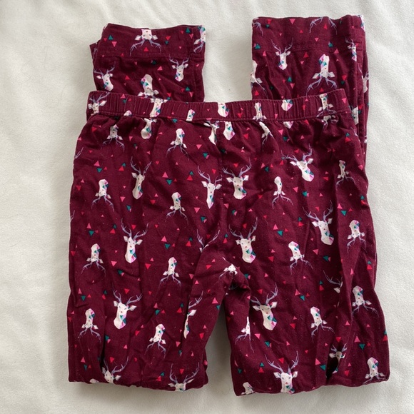 AEO 2 Pairs Bundle Flannel Sleep Pants - 2 Pair Size M (1 pair is NWT) - Picture 11 of 12